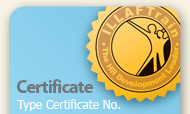 certifications